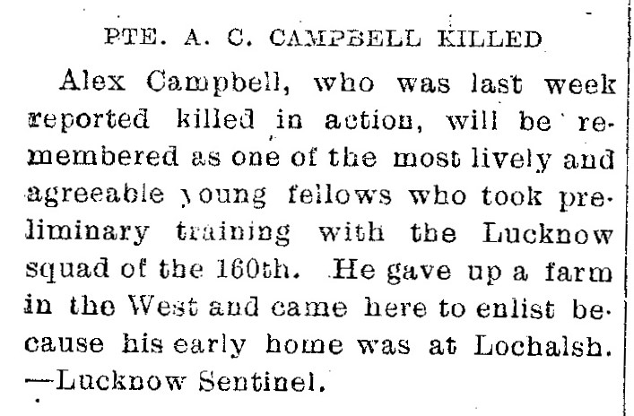The Kincardine Reporter, October 10, 1918